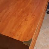 Gautier chest of drawers navy style