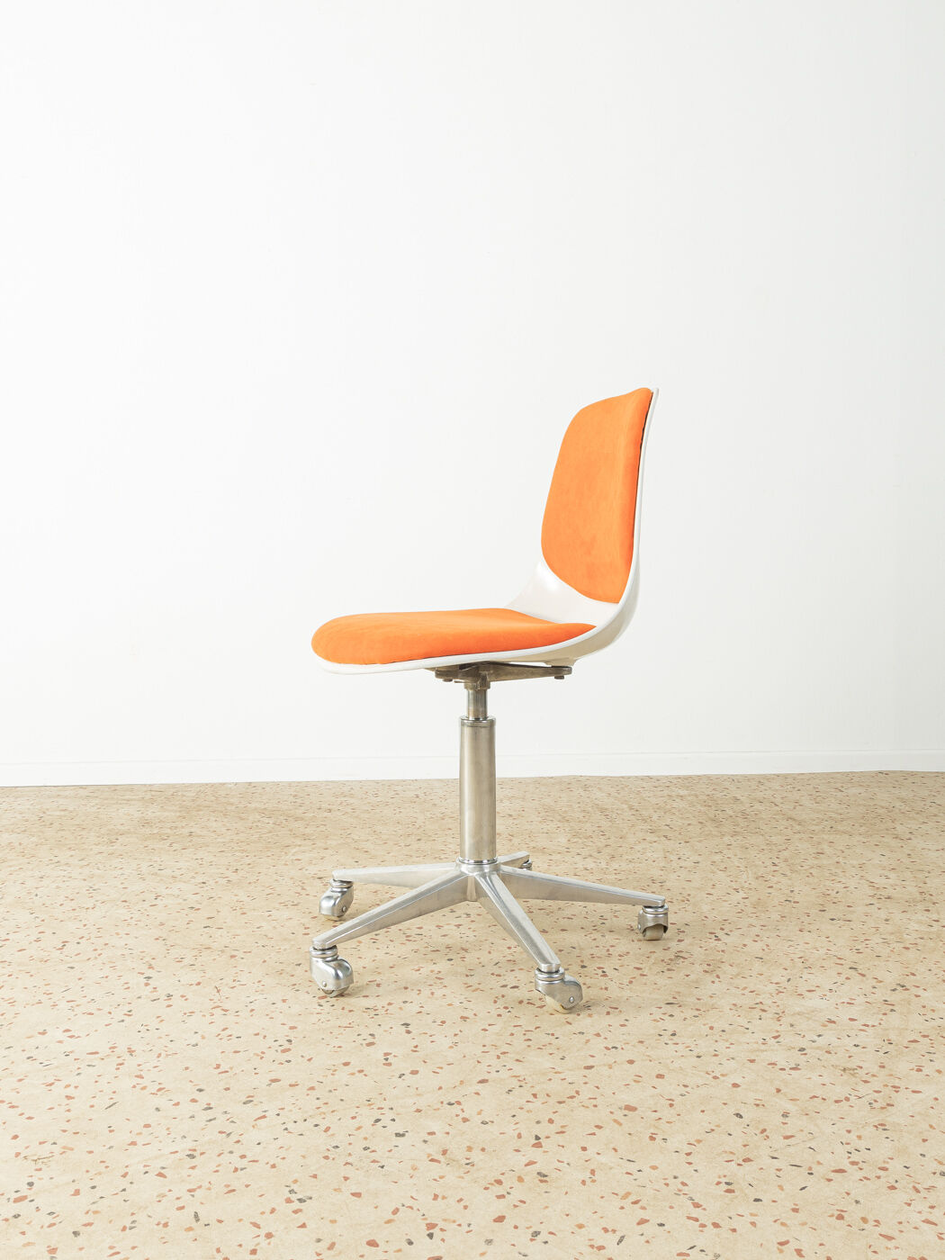 1960s Swivel chair by Wilkhahn