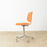 1960s Swivel chair by Wilkhahn
