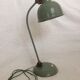 Industrial table lamp