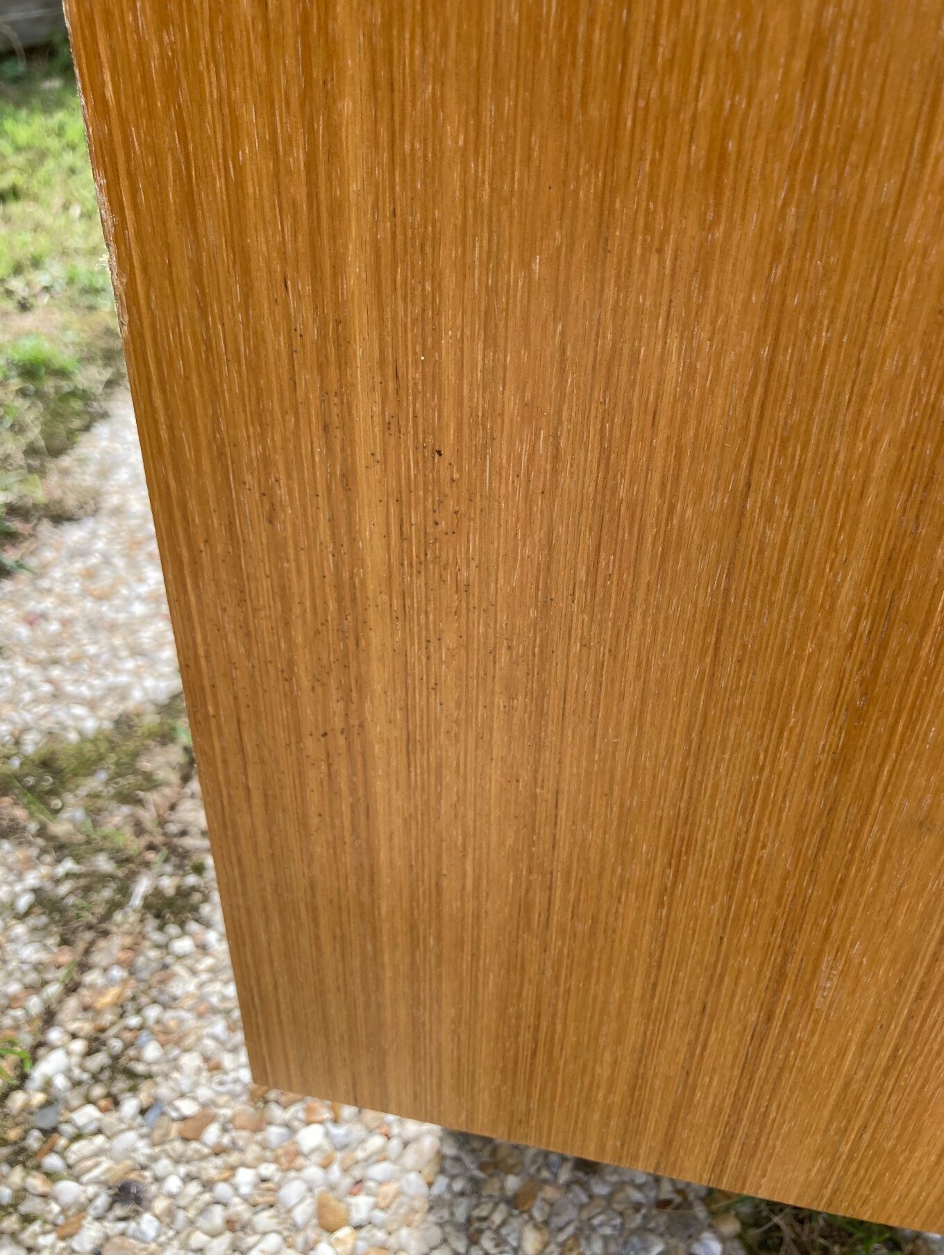 Vintage chest of drawers