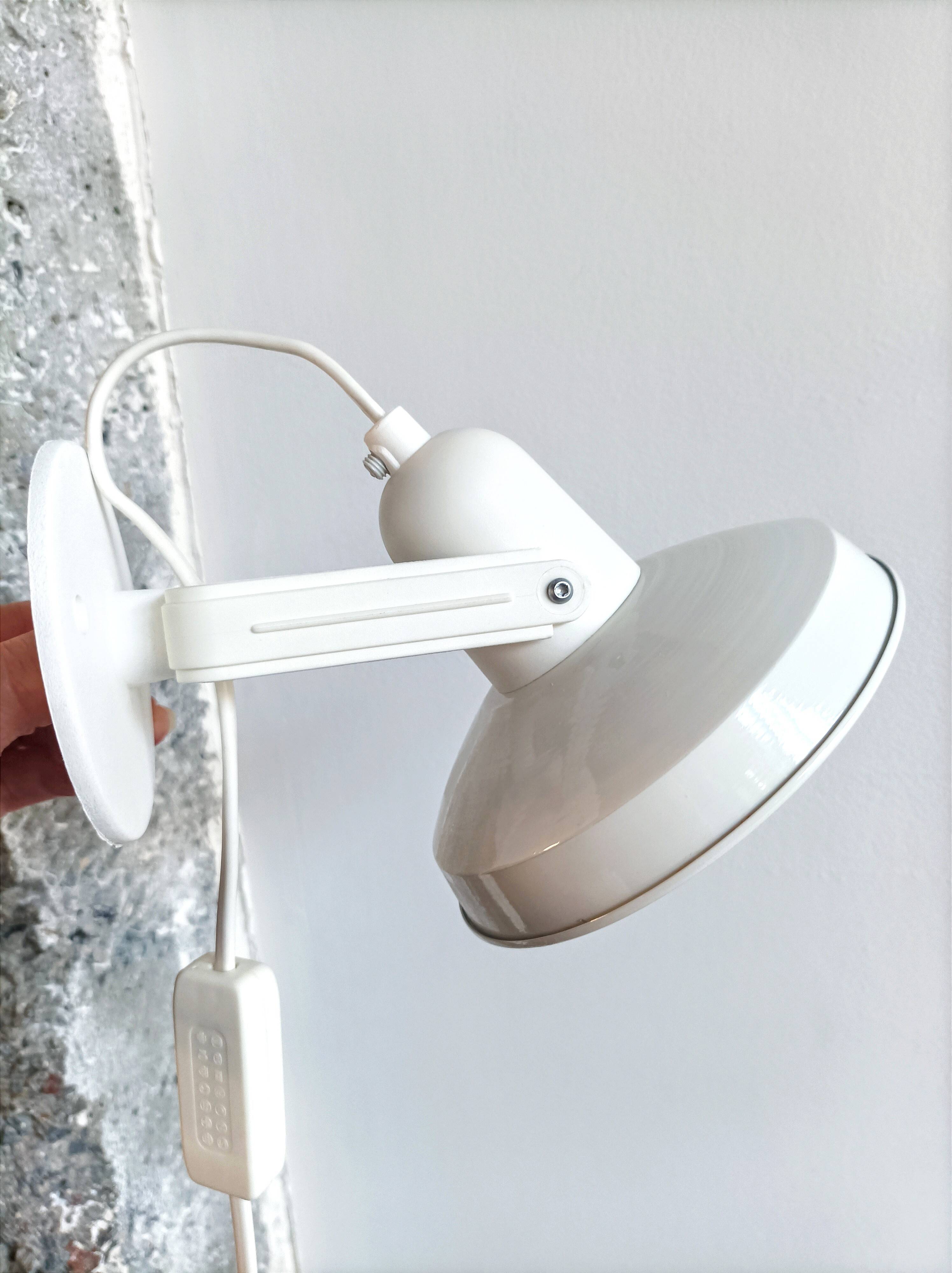 Ikea 90s wall spotlight