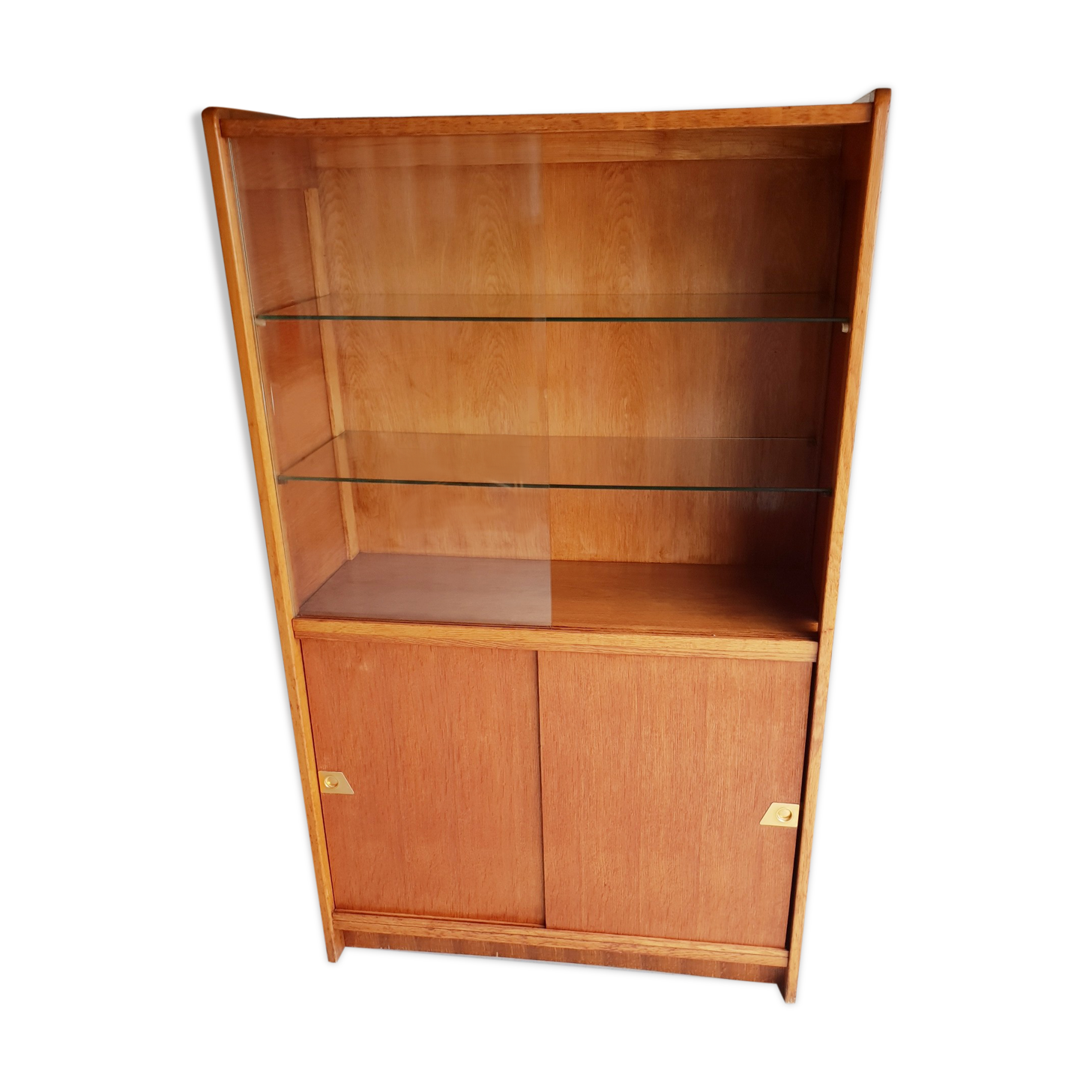 Vintage bookcase