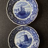 Delfts plates