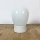 Vintage White Porcelain Ceiling Light, 1970s
