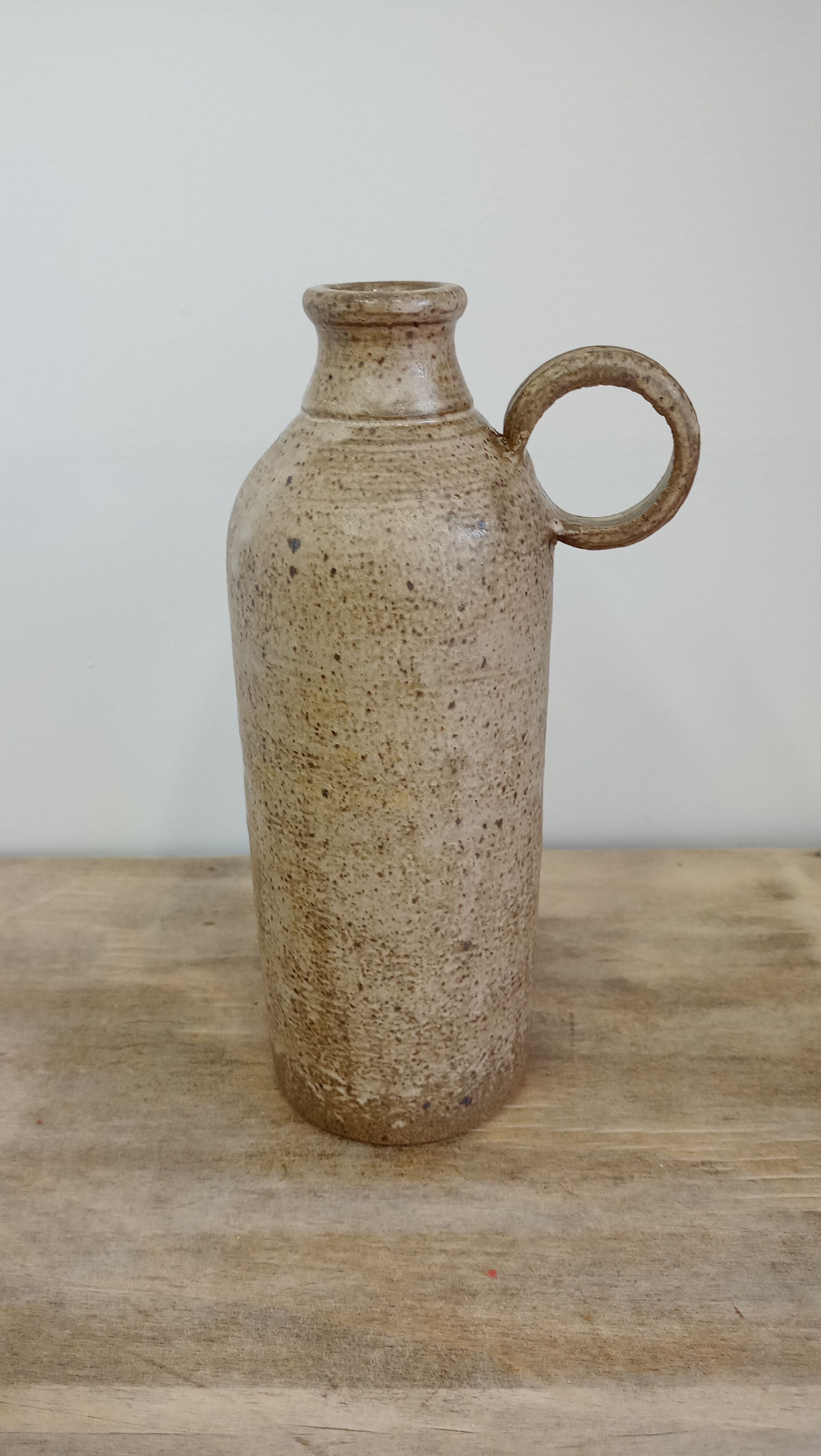 Ceramic bottle
