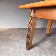 Table basse en bois