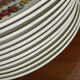 12 deep plates and serving platter Villeroy & Boch Summer Day