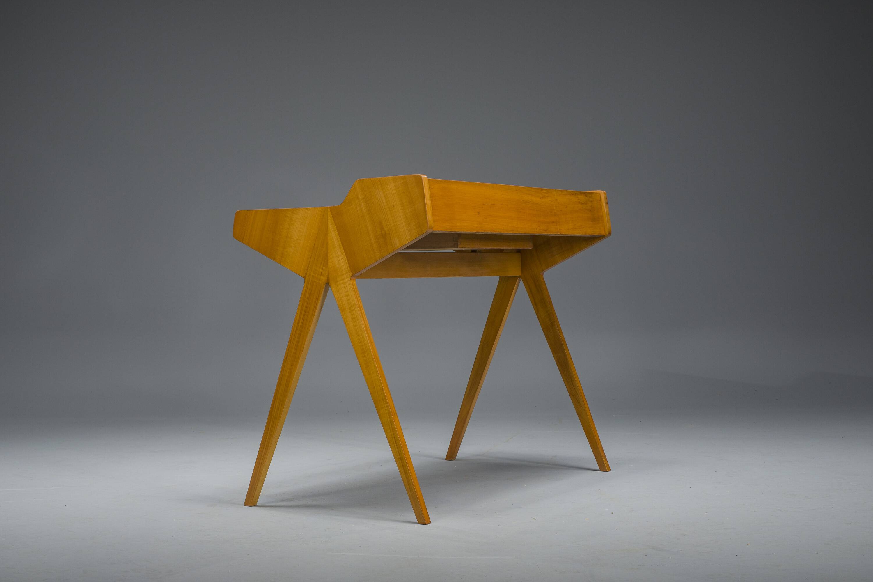 Desk by Helmut Magg for WK Möbel, 1950s
