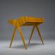 Bureau de Helmut Magg pour WK Möbel, années 1950