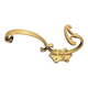Patère en bronze