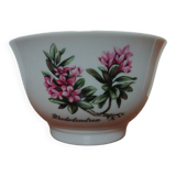 Mobil bowl real fine porcelain