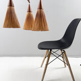 IB Fabiansen for Fog & Mørup, large ceiling lamp/pendant, 1960s, Denmark.