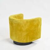 Willy Rizzo 'mini club' model armchair