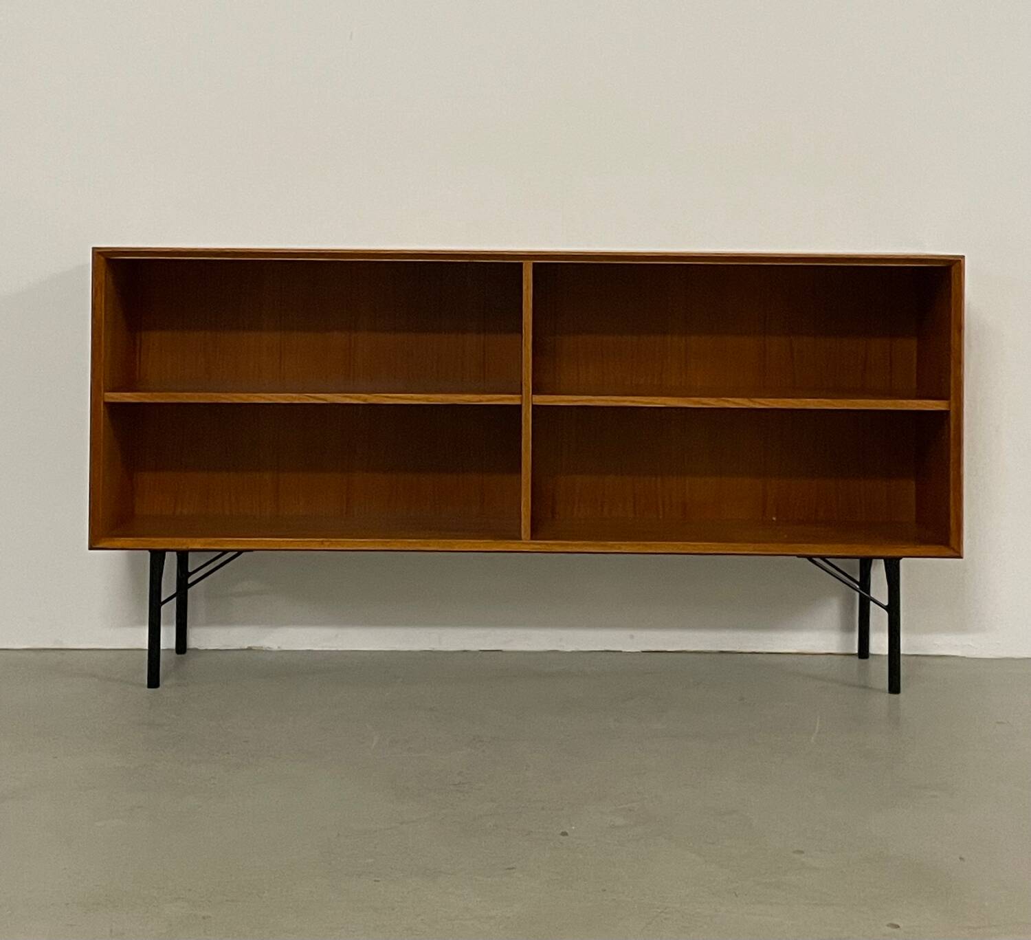 MidCentury Teak Shelve by Wilhelm Renz 1960s