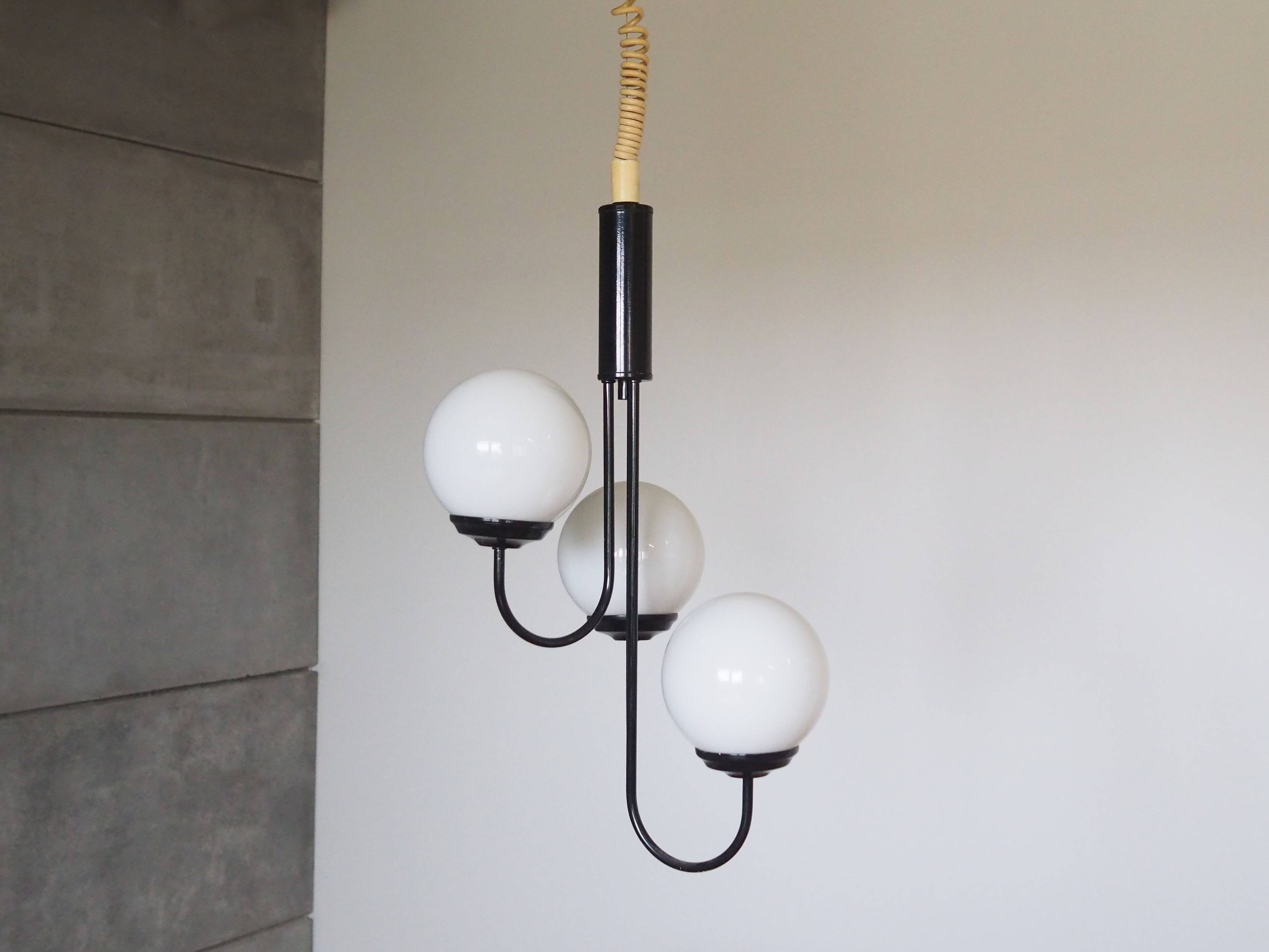 Pendant lamp, Danish design, 1990s, production: Denmark