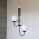 Pendant lamp, Danish design, 1990s, production: Denmark