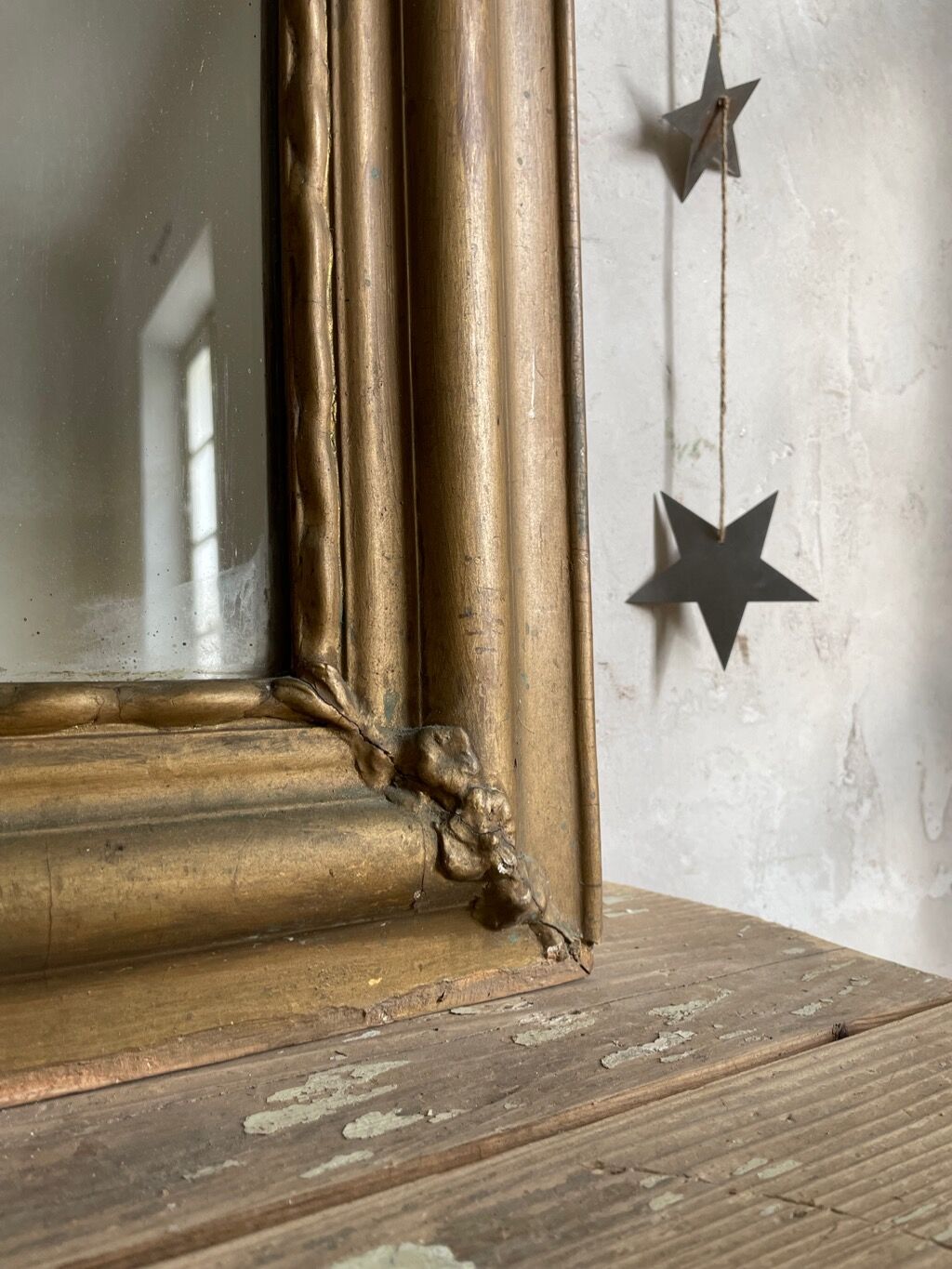 Louis Philippe Mirror