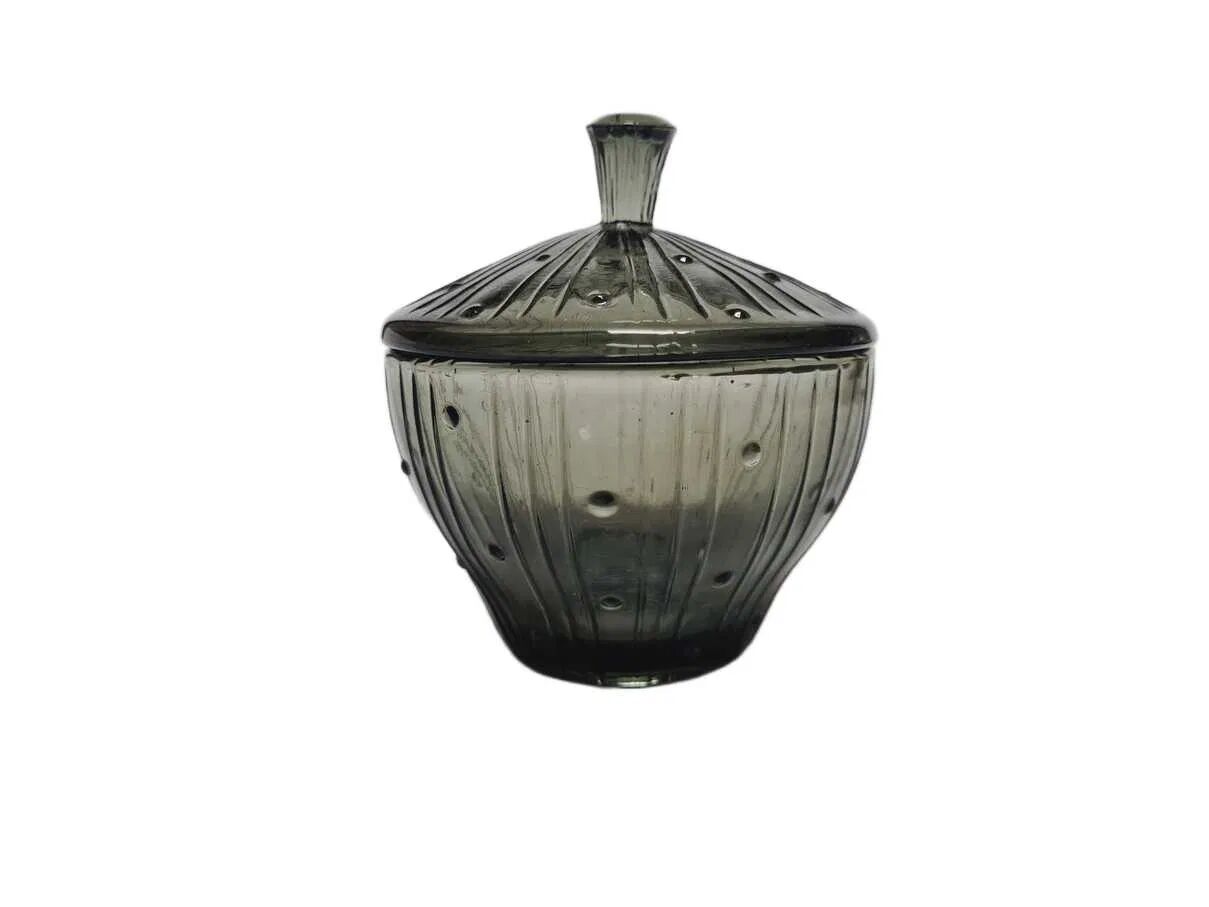 BWG Huta Ząbkowice sugar bowl designed by Eryka Trzewik-Drost