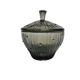 BWG Huta Ząbkowice sugar bowl designed by Eryka Trzewik-Drost