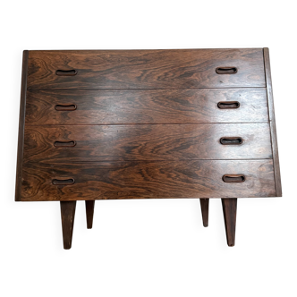 Commode scandinave palissandre de Rio