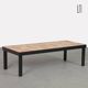 Table basse par Roger Capron pour Vallauris, 1960