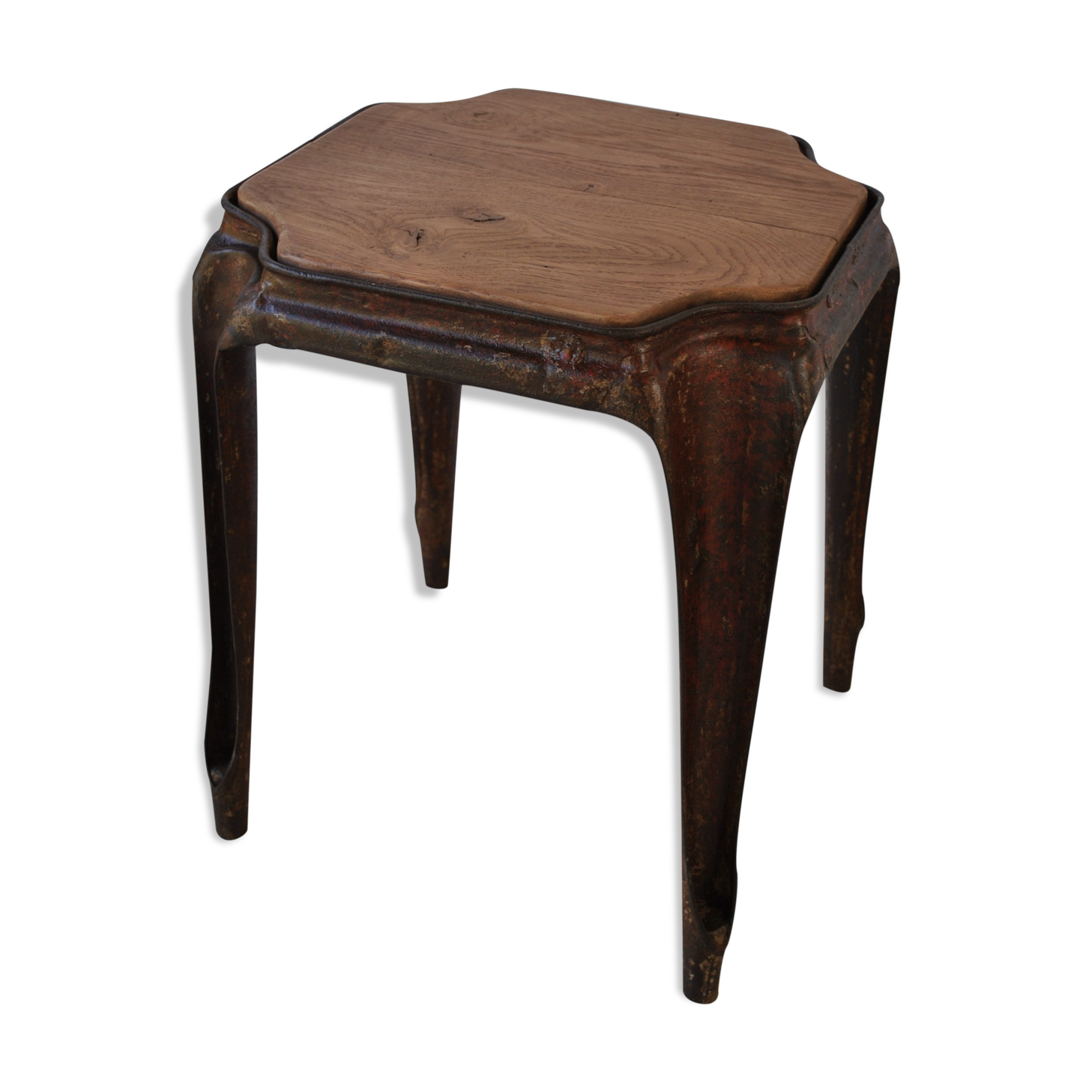 Tabouret industriel Multipl's,1920