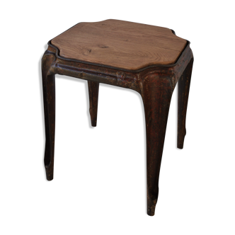Multipl's industrial stool, 20s