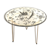 Table basse vintage
