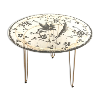 Vintage coffee table