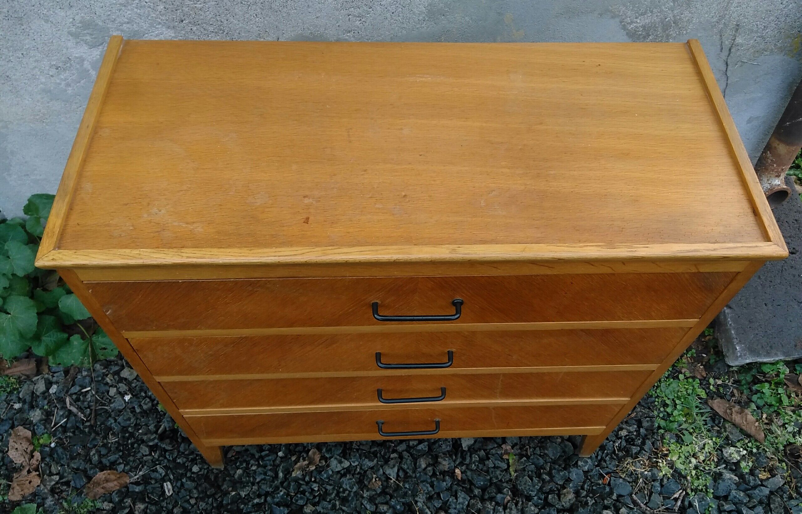 Commode années 50/60