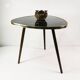 Table basse Art Déco, années 1960