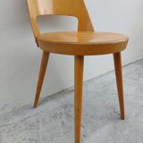 Baumann chair signed model Montor 1950
