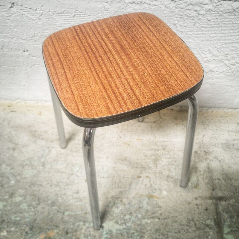 Formica stool