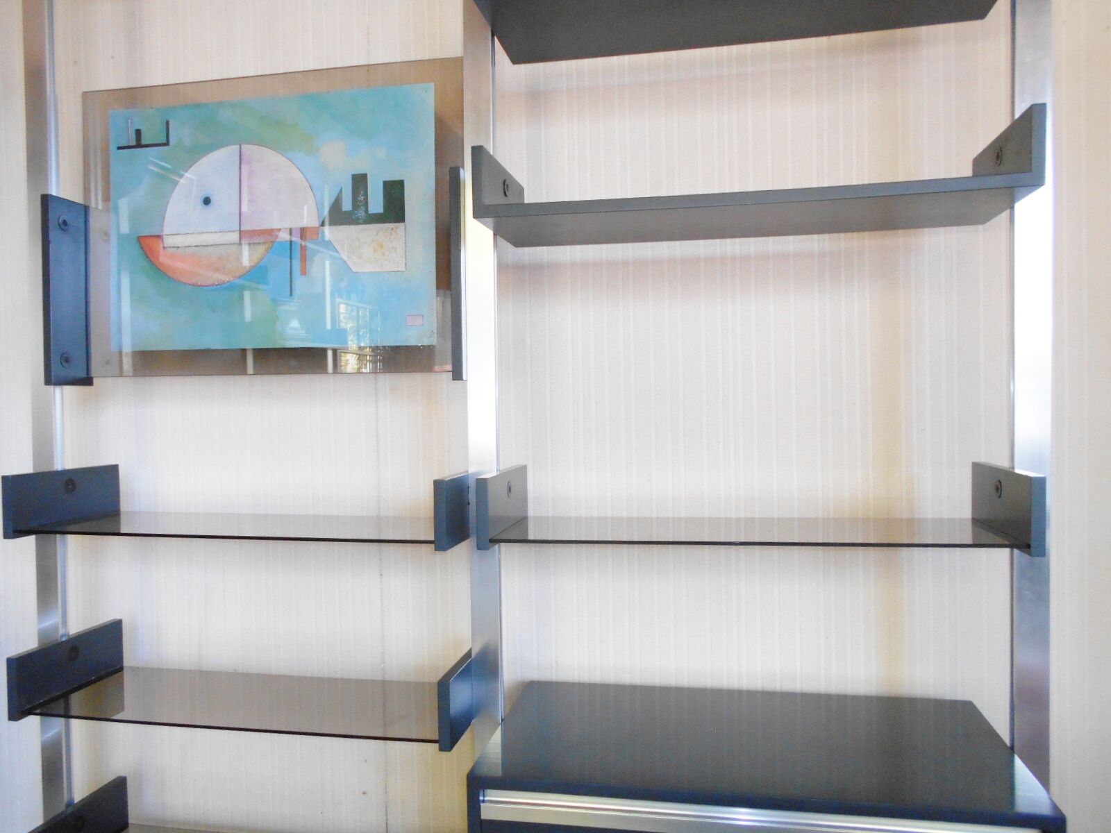 Ligne Roset modular bookcase