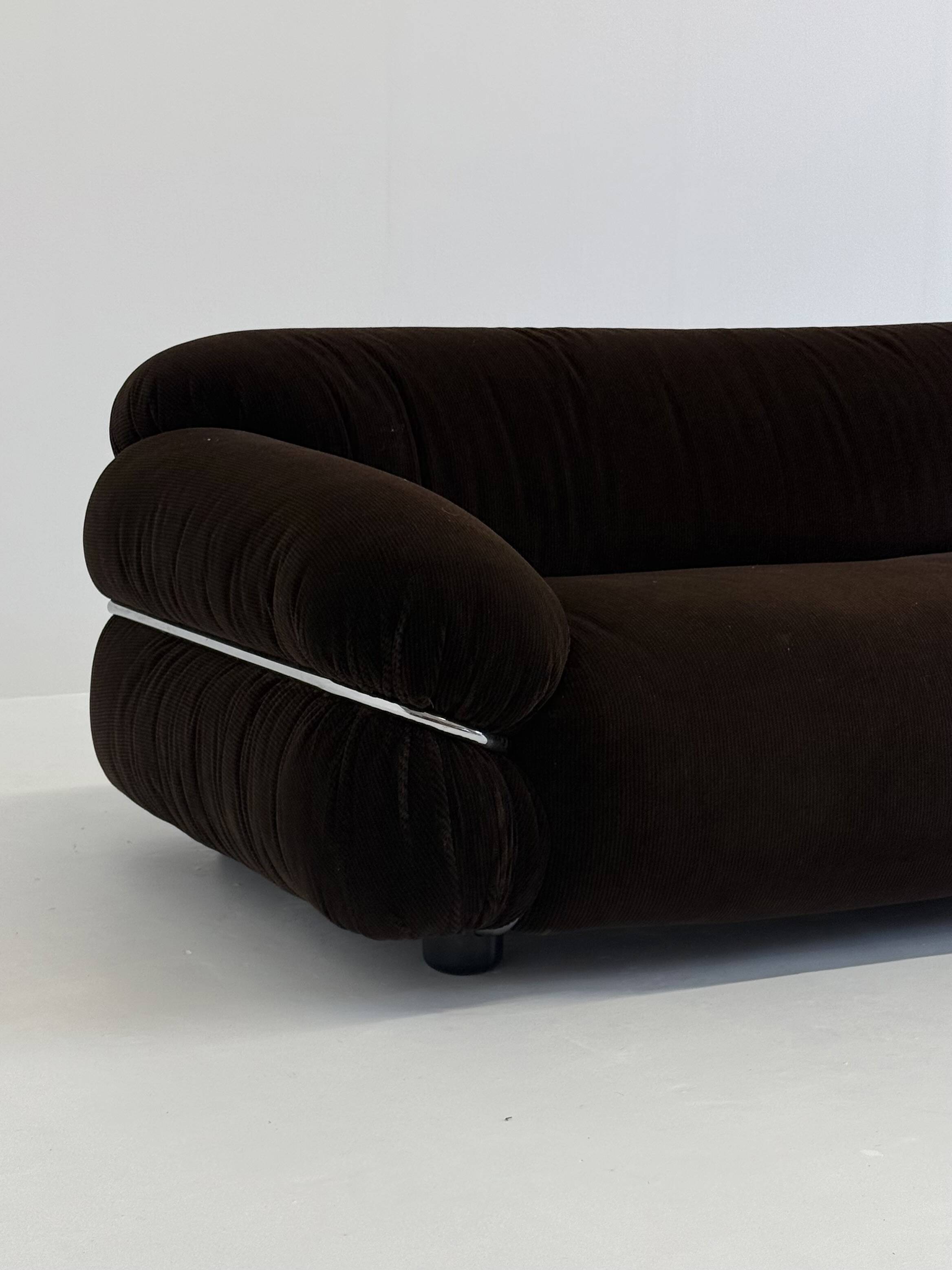 Canapé Sensann Gianfranco Frattini pour Cassina