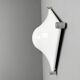 Bolla wall lamp by Elio Martinelli for Martinelli Luce, Italy, 1960s