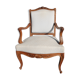 Louis XV style chair wood and gilding