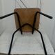 Kitchen chair in formica, vintage