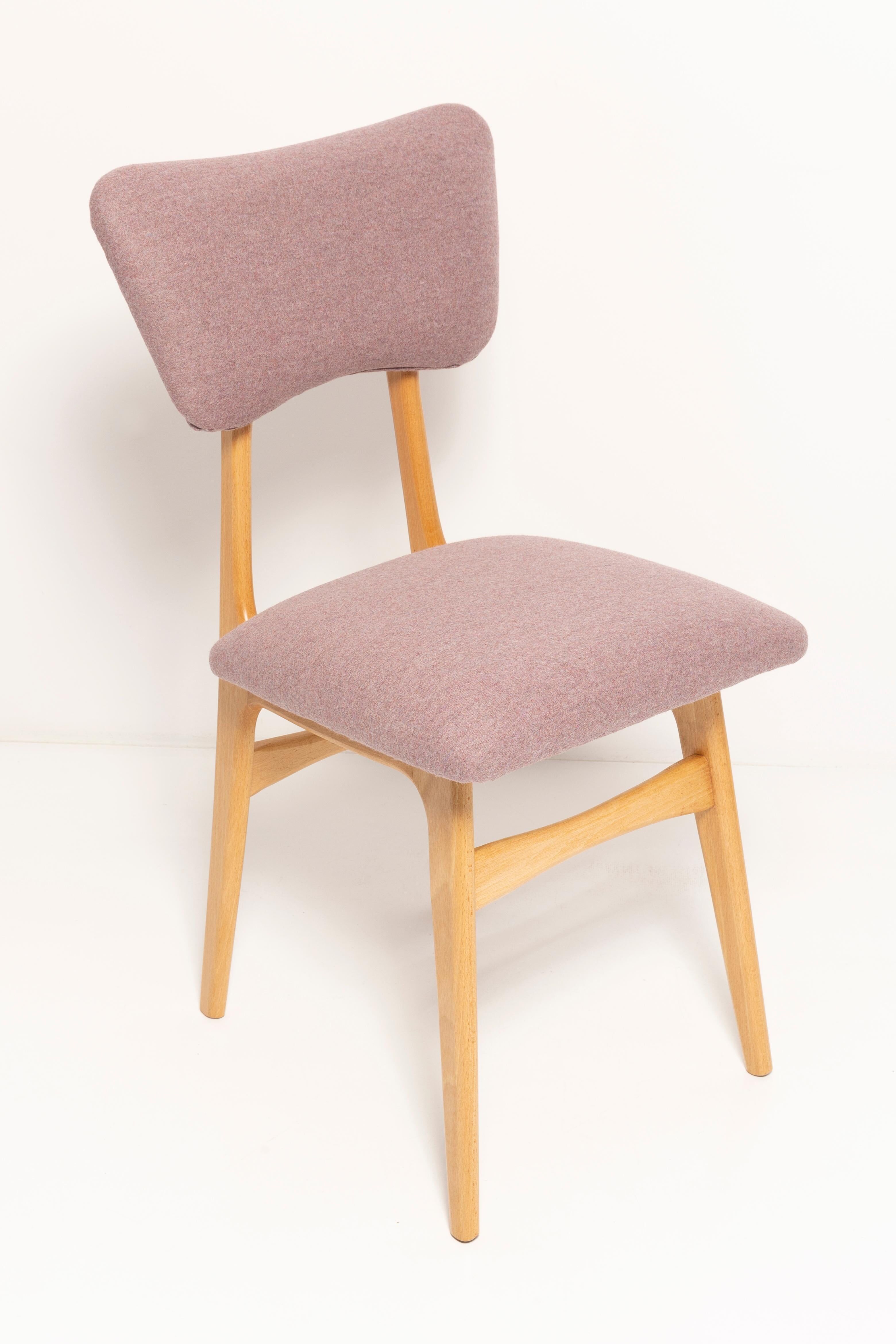 "Butterfly" dining chair