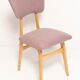 "Butterfly" dining chair