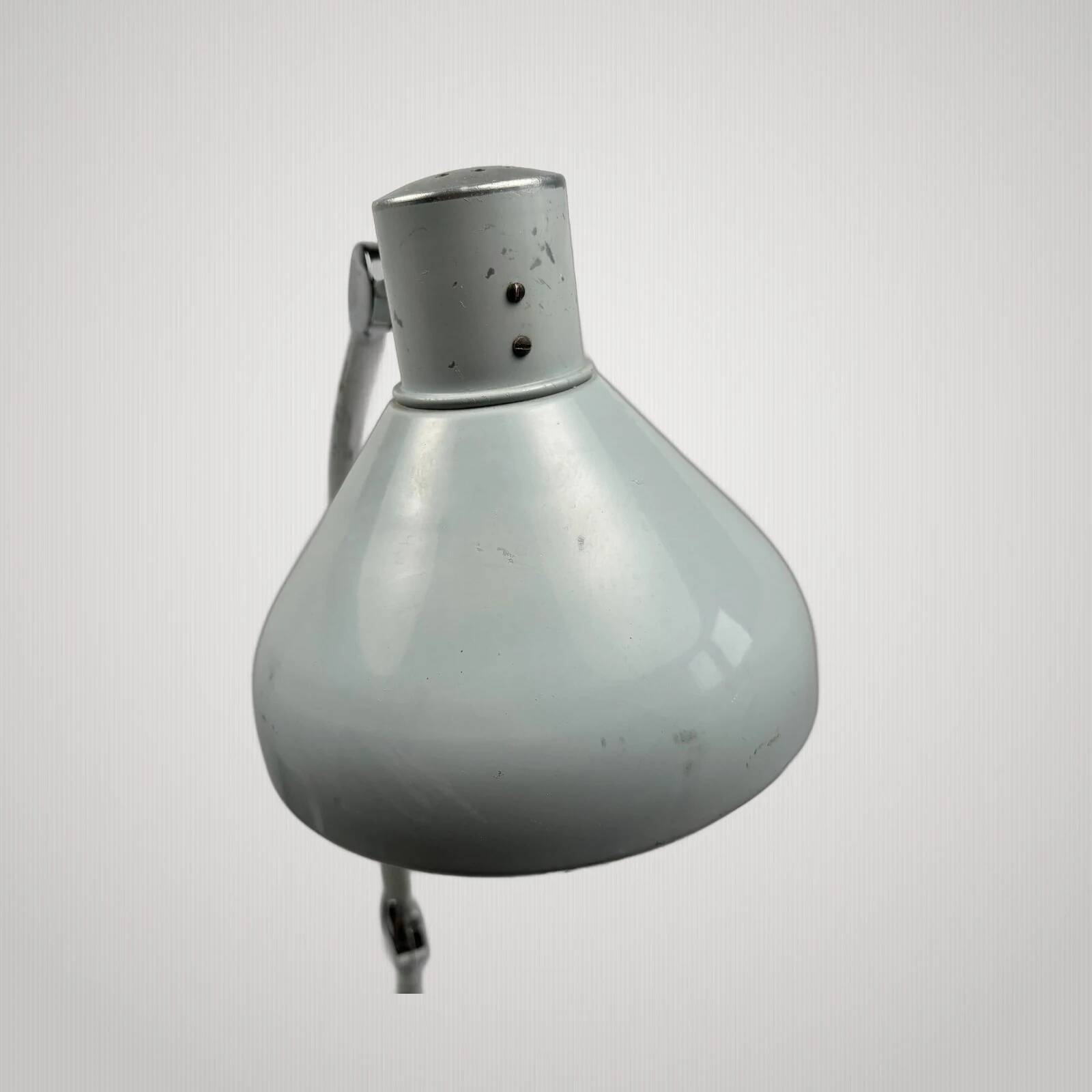 Old JUMO Lamp Model GS1