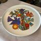 Plat à tarte model Acapulco Villeroy et boch.circa 60