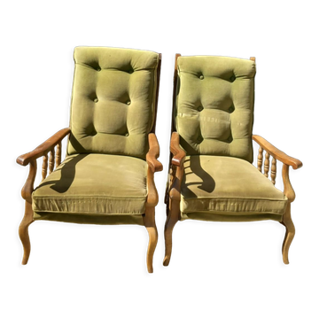 Armchairs