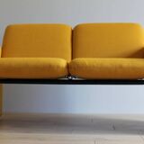 Canapé pop jaune, 1970-1980