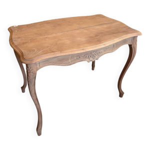Table style louis XV