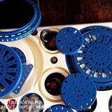 Kit de construction Metallus "Berlin box 1" / n°9800-60 / compatible MECCANO