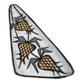 Odette Dijeux fruit dish