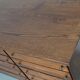 Vintage German pine & oak apothecary cabinet, 1950s
