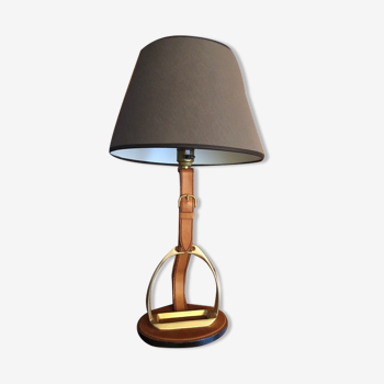 Lonchamp Original stirrup lamp